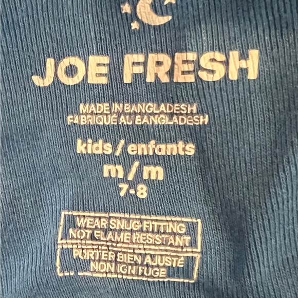 JOE FRESH Boys Sleepwear - Picture 6 of 7